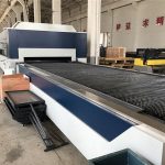 волоконно-лазерна ріжуча машина 3000мм × 1500мм