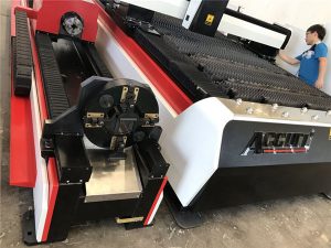стабільна машина для лазерного різання металевих волокон, машина для лазерного різання з ЧПУ