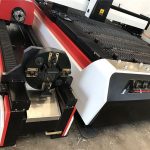 ss труби 3d верстат для лазерного різання / різьба для листового металу з 3-х осі