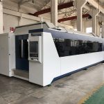 високошвидкісна машина для лазерного різання квадратних труб