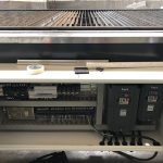 висока потужність лазерного різання ss повністю закритого типу роботи комп'ютера