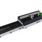 висока точність металевого волокна для лазерного різання 500W Raycools ріжуча головка