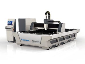 реклама автоматичної лазерної різальної машини для обробки металевих листів