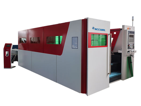 Машина лазерного різання металевих волокон 1000W