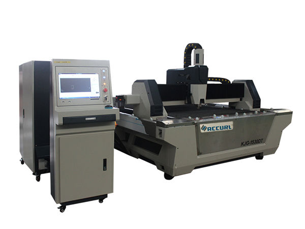 cnc волокно лазерне різання машина з нержавіючої сталі листовий різак з обмінним столом