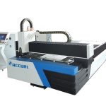 ipg / raycus cnc волоконно-лазерна різальна машина лазерний різак для листового металу