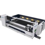 таблиця леза cnc промислова машина для лазерного різання стабільна робота з низьким обслуговуванням